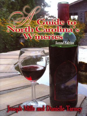 cover image of A Guide to North Carolina's Wineries